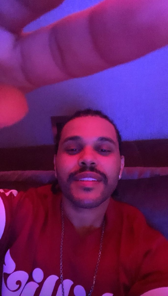 bluesuitabel's tweet image. The party and the after party @theweeknd