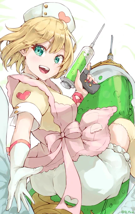 ナイチンゲール💉

#モンスト 