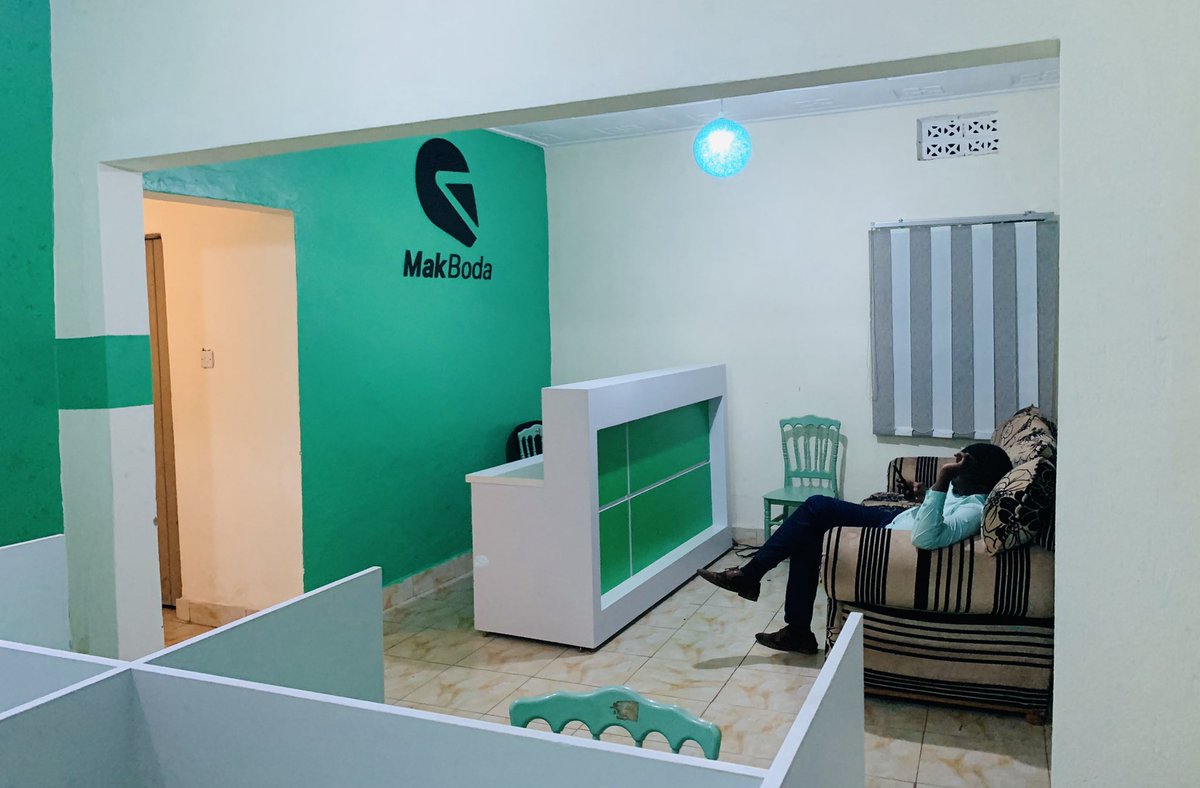 makboda's tweet photo. We will always do right by you everyday. Check out our new offices. Same location, different look. Welcome to the home to bodas! Eyaffe!

#makboda #makbodacourier #delivery #eyaffe #pavuaconcepts https://t.co/Ihcjkhi1zh
