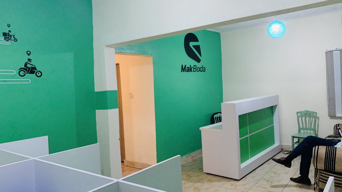 makboda's tweet photo. We will always do right by you everyday. Check out our new offices. Same location, different look. Welcome to the home to bodas! Eyaffe!

#makboda #makbodacourier #delivery #eyaffe #pavuaconcepts https://t.co/Ihcjkhi1zh