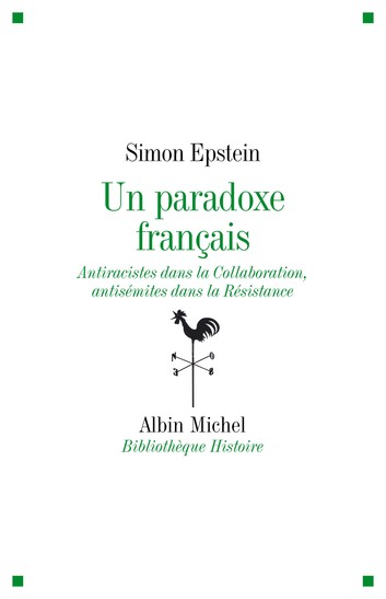 PierrejeanNeri's tweet photo. La #GaucheIslamique est l'héritière directe de la #GaucheCollabo sous l'occupation, il n'est que temps de lire ou relire #SimonEpstein... https://t.co/vzdAgMUr5N