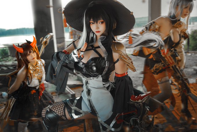 Twitterのコスプレ画像8