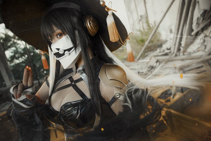 Twitterのコスプレ画像10