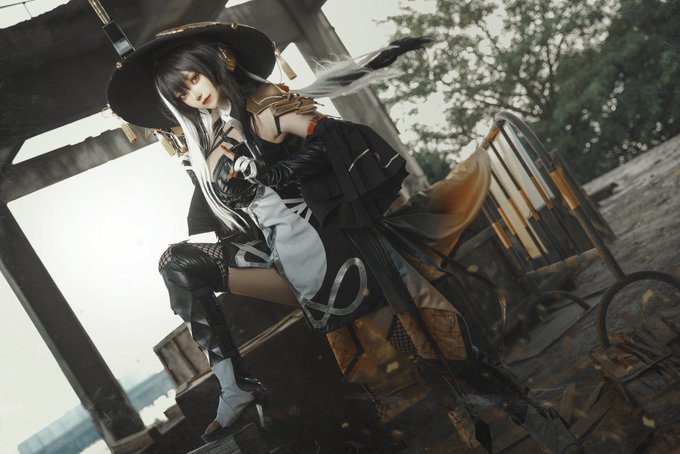 Twitterのコスプレ画像9