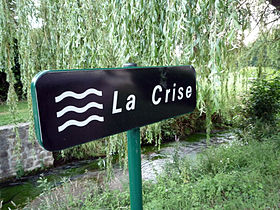 Rivière La Crise