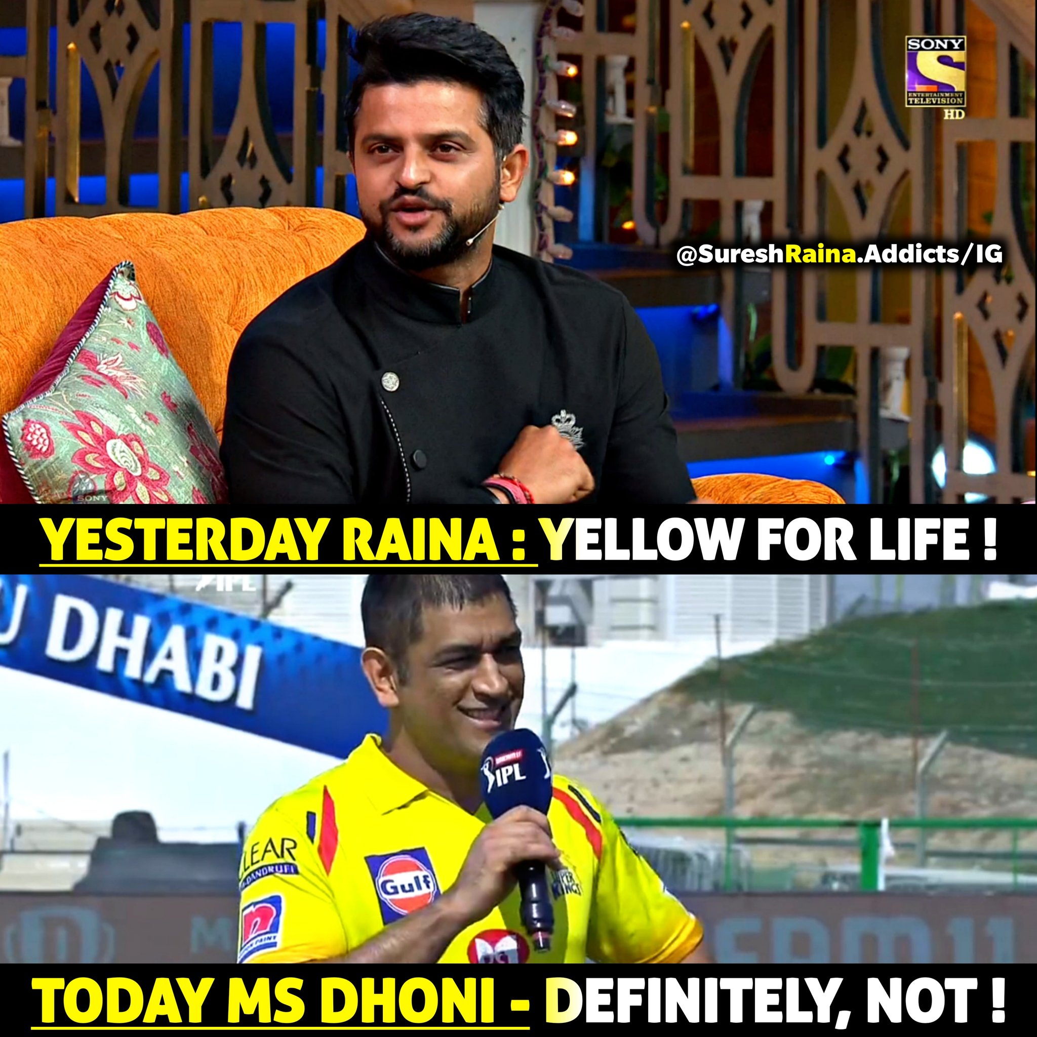Suresh Raina FC™ al Twitter: Suresh Raina FC™ al Twitter: