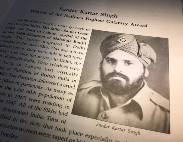 2. Gean Kartar Singh a/k Kean Singh, singa garang Penjara Pudu, 1971Sejarah di sebalik tokoh penerima pingat bernama Gean Kartar Singh a/k Kean Singh ni agak unik kerana dia adalah satu-satunya pegawai dari Jabatan Penjara dan berdarah Sikh yang terima anugerah tertinggi ni.