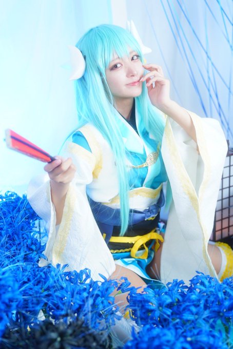 コスプレイヤーおさかなのTwitter画像7