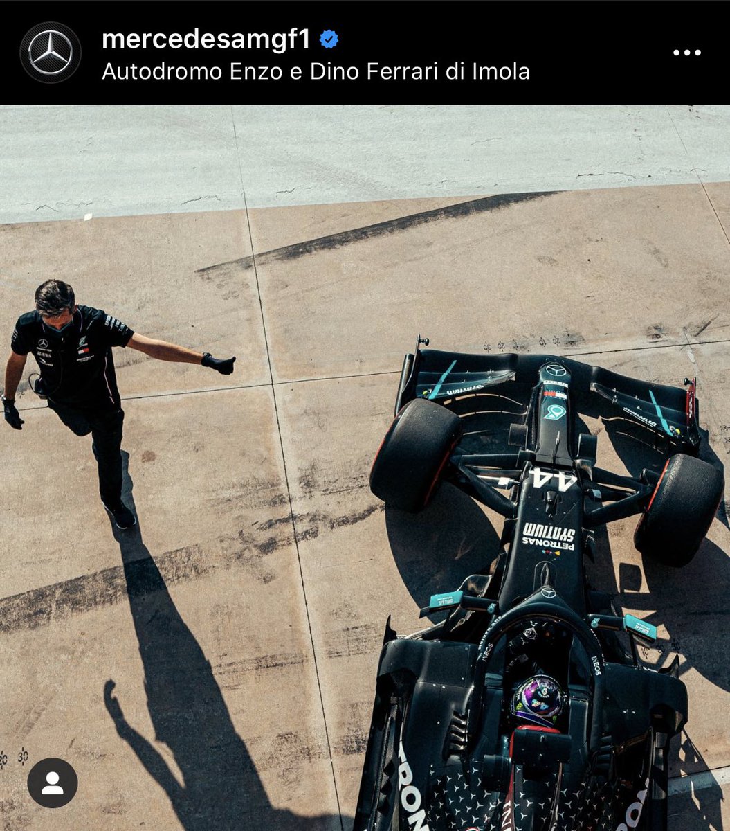 MercedesAMGF1 tweet picture