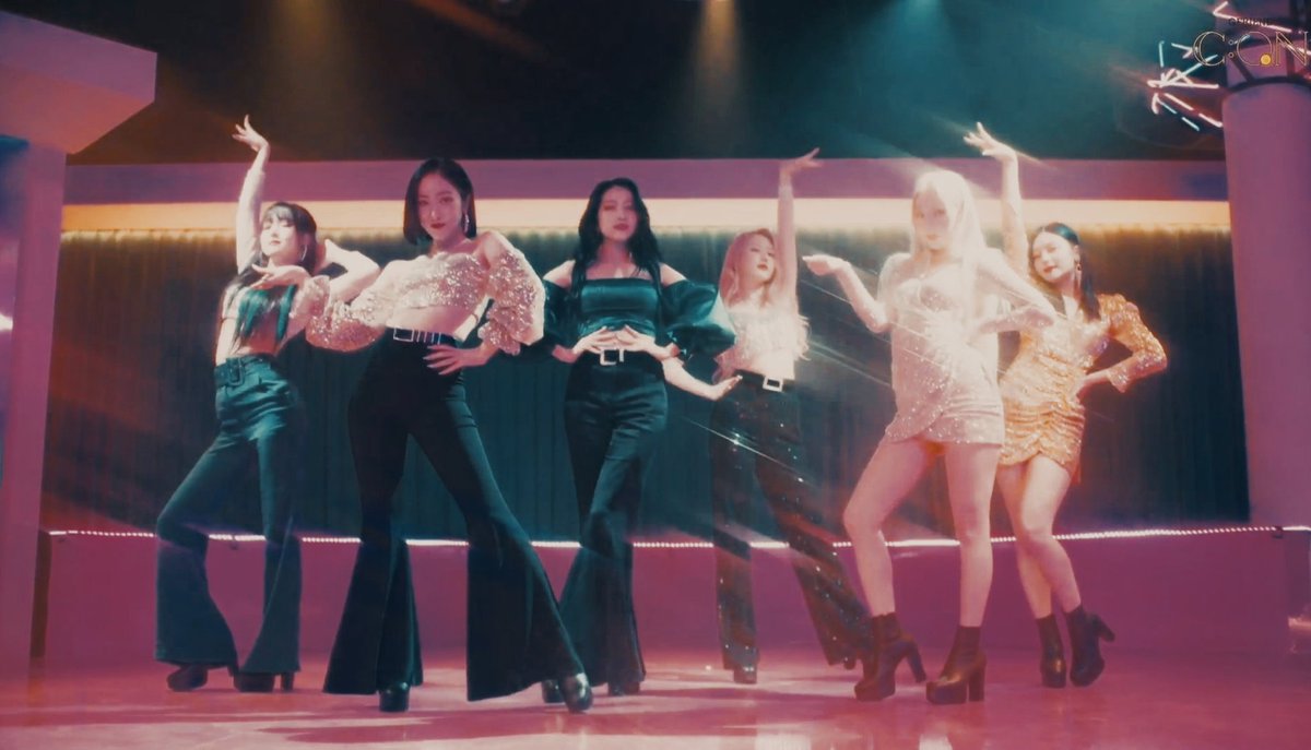 gfrdszone's tweet photo. — gfriend's 回 trilogy mvs (2020) https://t.co/lWF3b7aAe1
