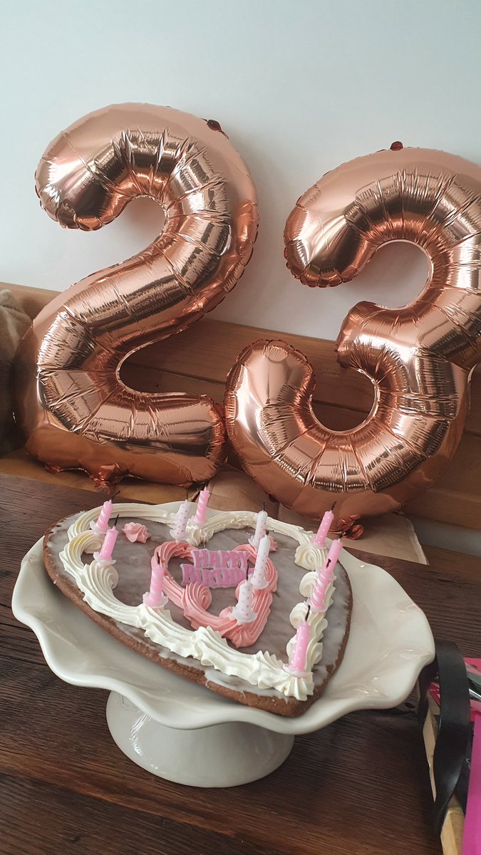 Gewoon drie-en -twintig hè  #fissa