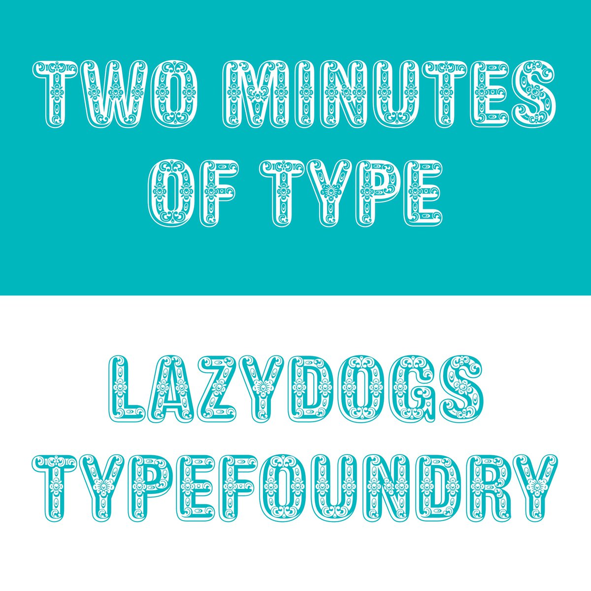 lazydogtype's tweet photo. Interested in how and where we work? Come on a #TwoMinutesOfType studio tour we did with @stbridelibrary for their 125th anniversary #VirtualWinterWayzgoose: https://t.co/kj3e6x4B6n https://t.co/B89Cr0vmou