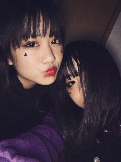 Twitterのコスプレ画像2