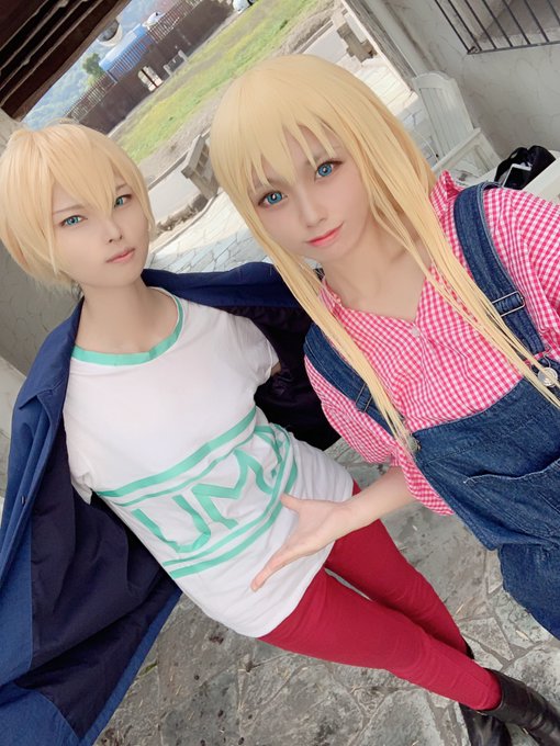 コスプレイヤーしおかのTwitter画像37
