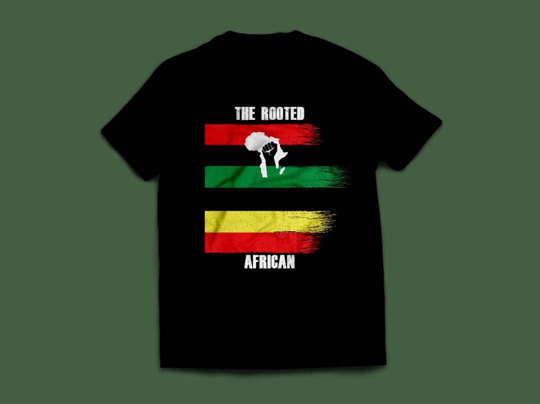 LoneWalker_256's tweet photo. Wear your #BlackSelf with pride at only 30K, let's awaken the #PanAfrican dream. https://t.co/Qpn74rF0jT
