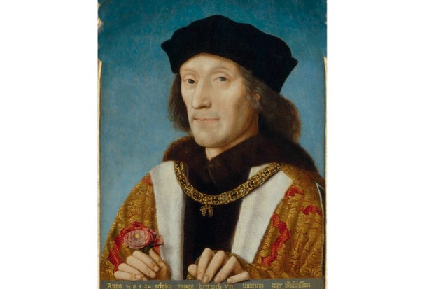 He was involved in preparations for a visit from Henry VII in early 1487 & may well have met the new king. Southampton's town officials all had a whip round to get him a present, to which Salman contributed 20s.