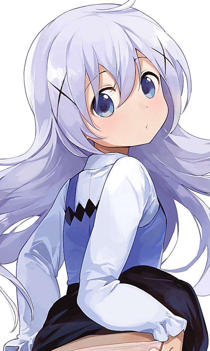 ヒロき ごちうさのチノ ヒロき ごちうさのチノ