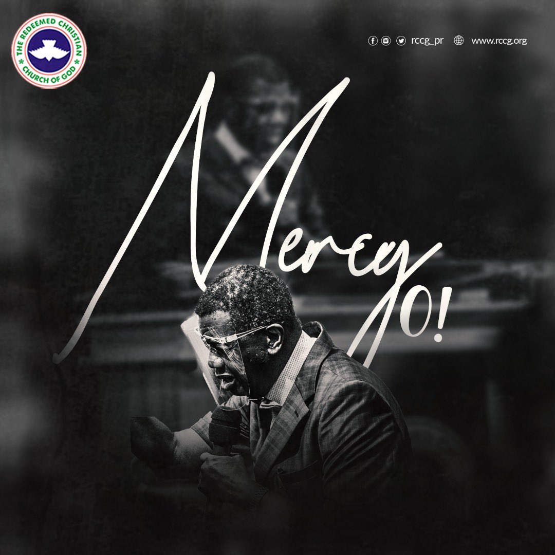 Happy New Month.

Mercy will speak for you this new month in Jesus name.