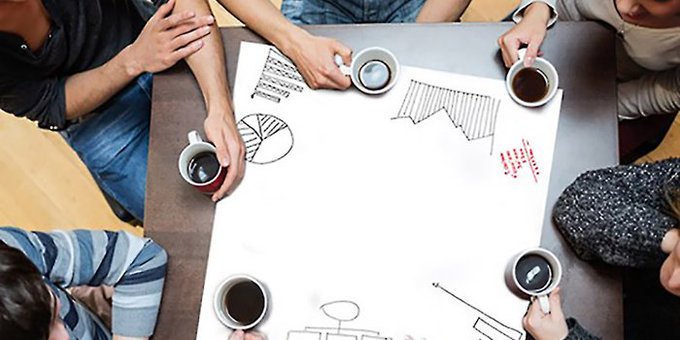 DenisVukosav's tweet image. Organizational culture needs to encourage innovation, embrace risks and wild ideas, and tolerate the occasional failure

#DesignThinking #organization #innovation #risks