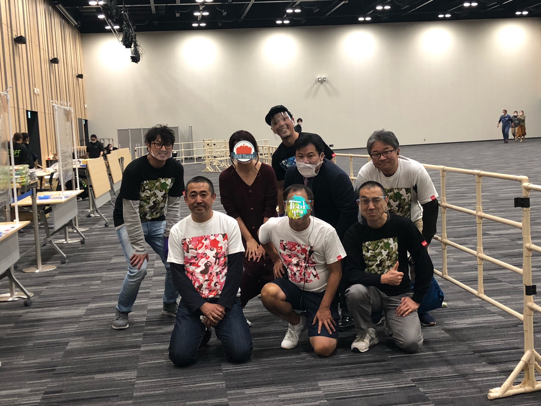 Fm Gunma 148neo幻のバカデー物販 沢山のリスナーの皆様のご来場ありがとうございました G Forceのインスタでも本日の模様をアップしてます T Co Z9oaxur7wy Fm Gunma 148neo幻のバカデー物販 沢山のリスナーの皆様のご来場ありがとうございました G Forceのインスタでも本日の模様をアップしてます T Co Z9oaxur7wy