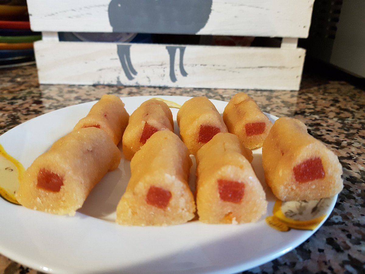 joan_ru_ca's tweet image. #panellets #codonyat #TgnTTCuinetes