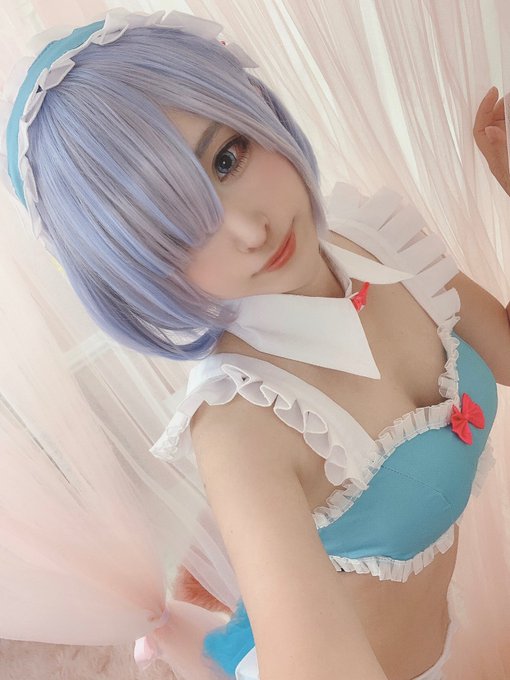 Twitterのコスプレ画像46