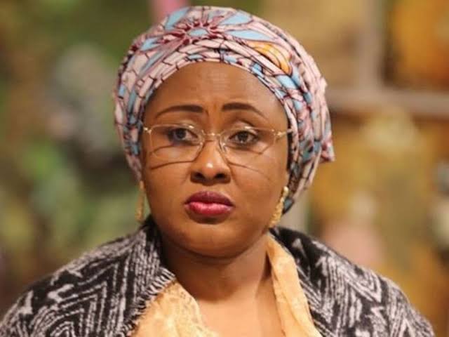 daily_trust's tweet photo. Wife of the President, Aisha Buhari, has revealed plan to establish cancer treatment centres in the six geopolitical zones of the country to enable rural women to access screening, early detection and treatment of the disease. https://t.co/wAcuET363l