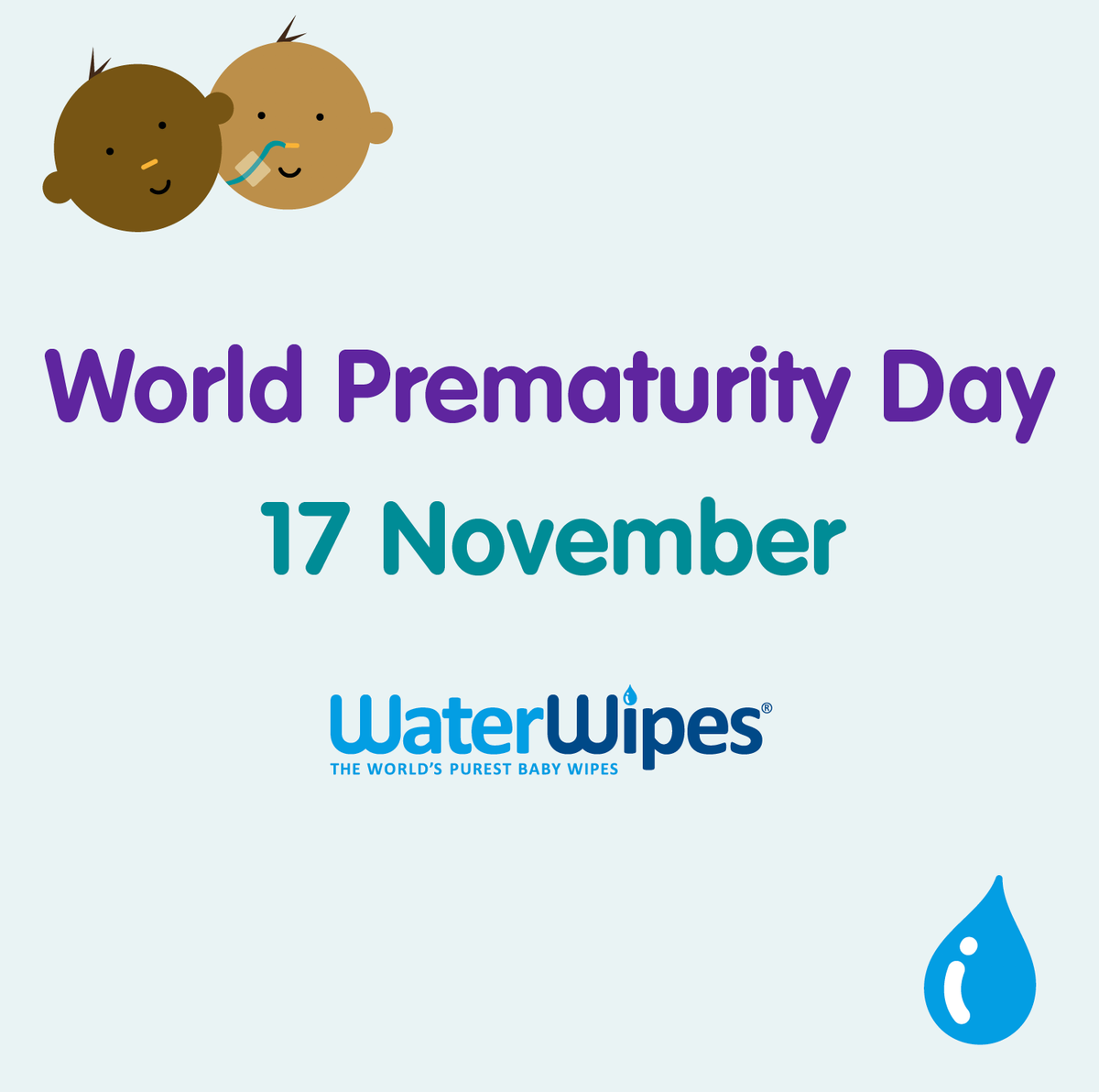 On 17 November we come together with partners from around the world, to raise awareness of prematurity &amp; the effects it can have on families. We’re asking everyone touched by a neonatal experience to share what you wish someone had told you about neonatal care using #IWishIdKnown