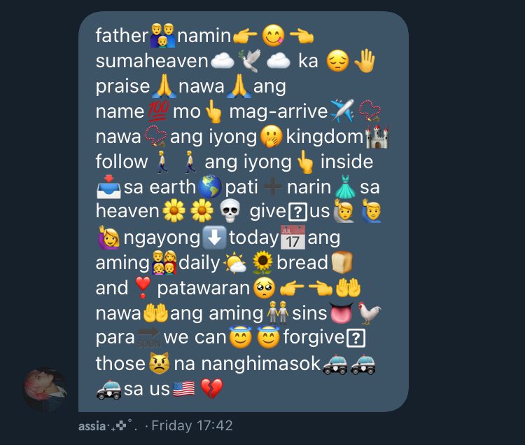 choistruggles's tweet image. thank u assia
#napakasipag #minuspoints #negativepoints #c2bmakakaratingpabasaheaven