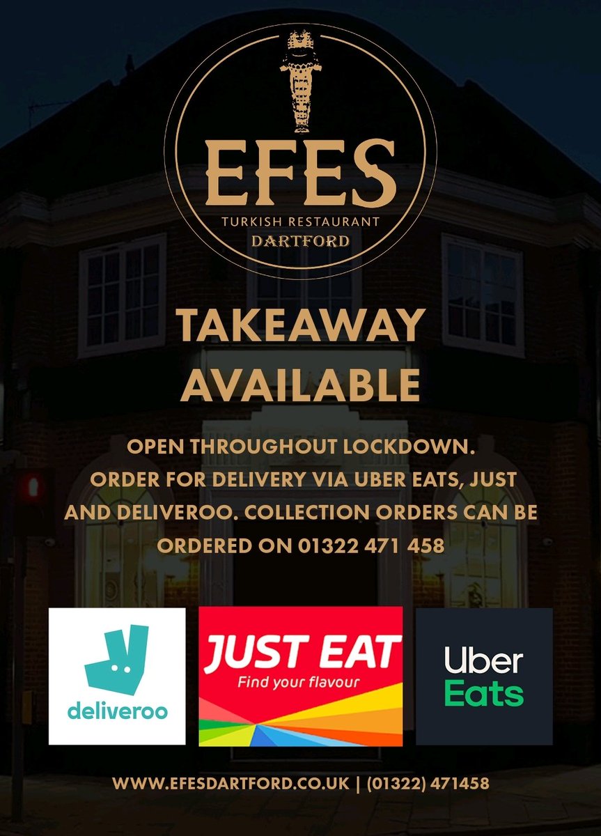 Efes Turkish Restaurant (Dartford) (@efesdartford) on Twitter photo 