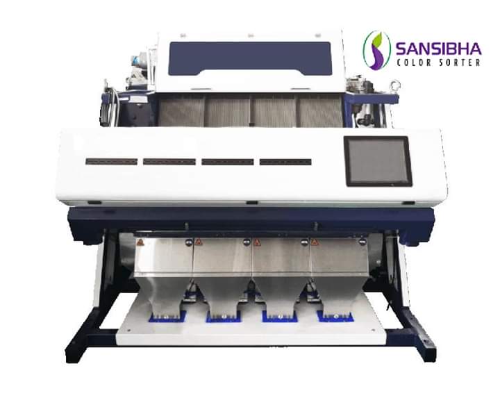 sansibha's tweet image. #colorsorter #colorsortingmachine 
#ricecolorsorter #cashewcolorsorter
#dallcolorsorter