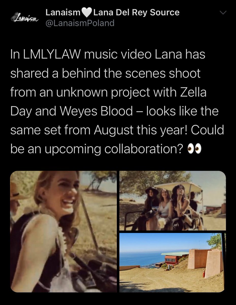 on august, the three of them were together on set for an unknown project (possibly the title track)