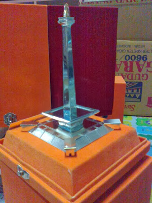 Miniatur Monas - MT 0091 PO dlvr.it/Rkmf8y