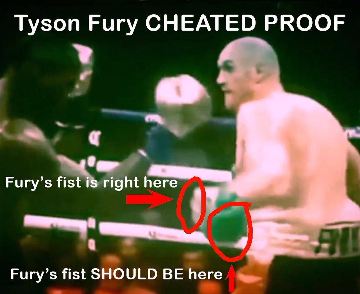 Cocoaisha1's tweet photo. @nebzyes @BronzeBomber @Tyson_Fury https://t.co/YHr8RqlRoy