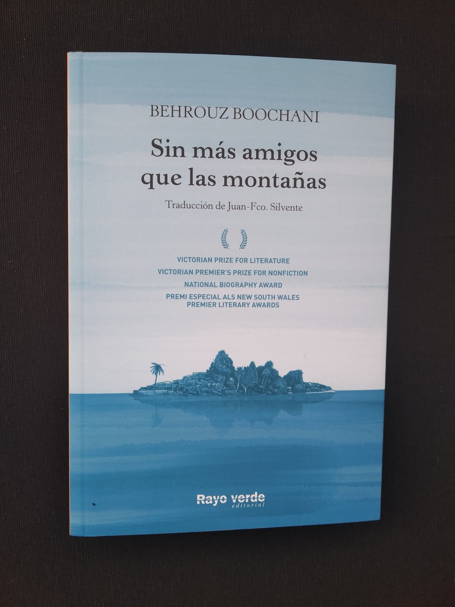 Rayo Verde Editorial tweet media