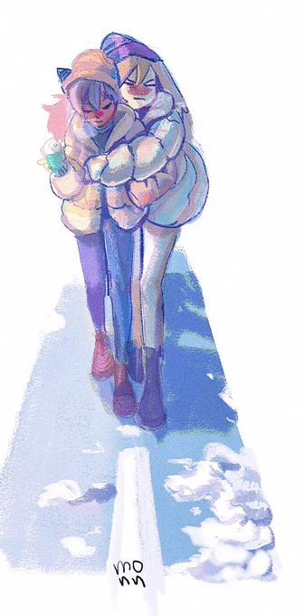 寒くなってきた❄️ 