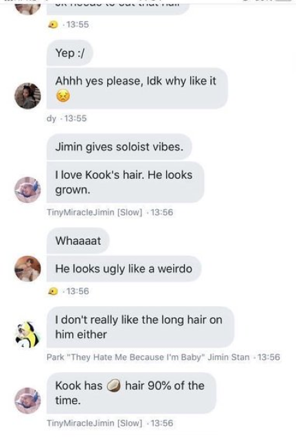 of course talks about jm going solo is usual in the gc