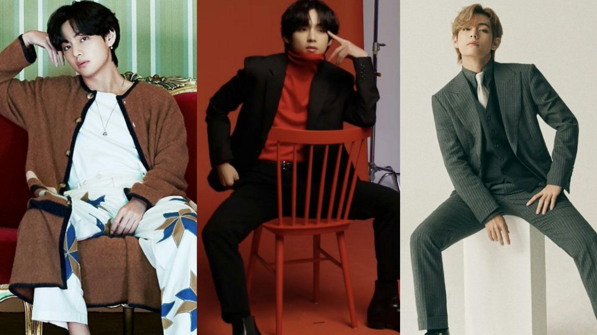 taekookfolder's tweet photo. Taehyung manspreading >>>>>> https://t.co/7Or3XMFMQ2