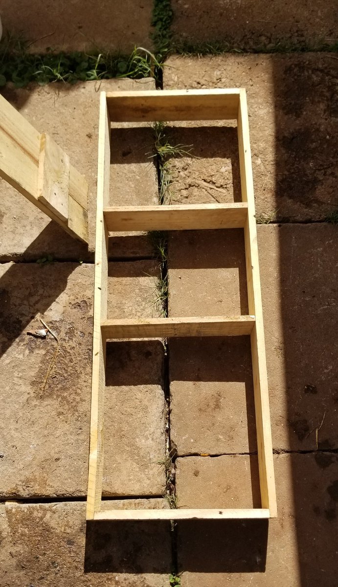 .. and nesting boxes.