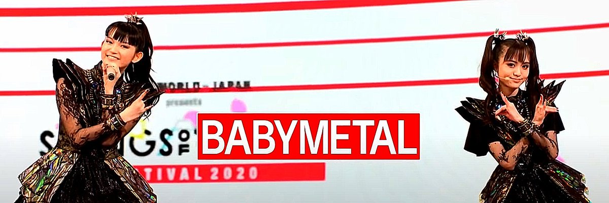 人気ダウンロード Babymetal 壁紙 家のイラスト