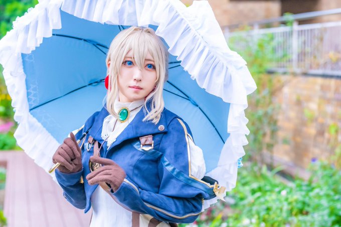 Twitterのコスプレ画像11