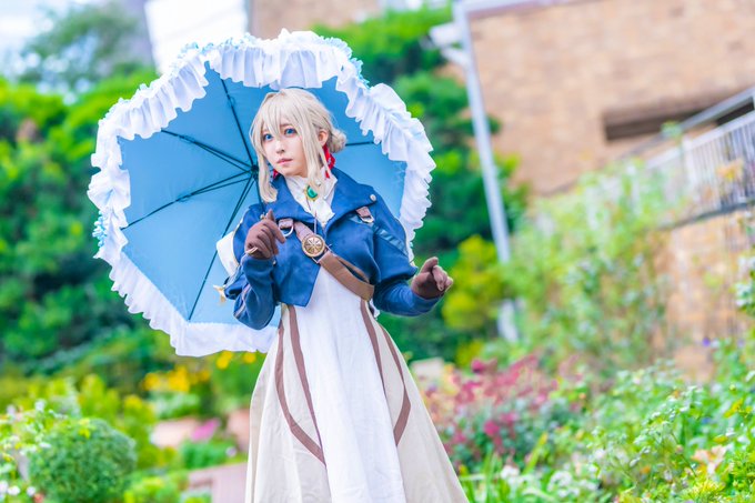 Twitterのコスプレ画像9