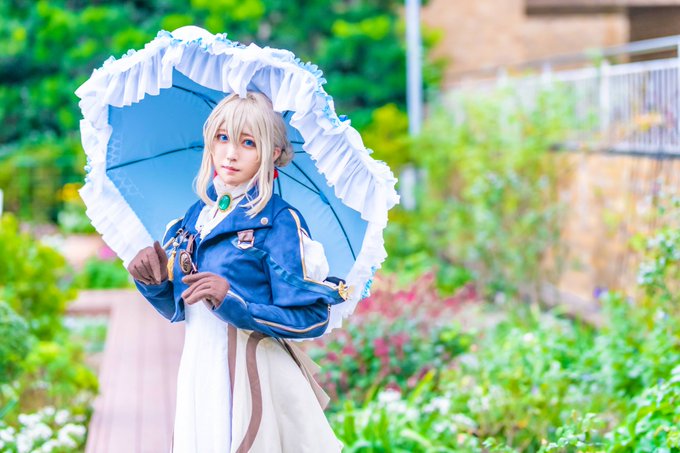 Twitterのコスプレ画像10