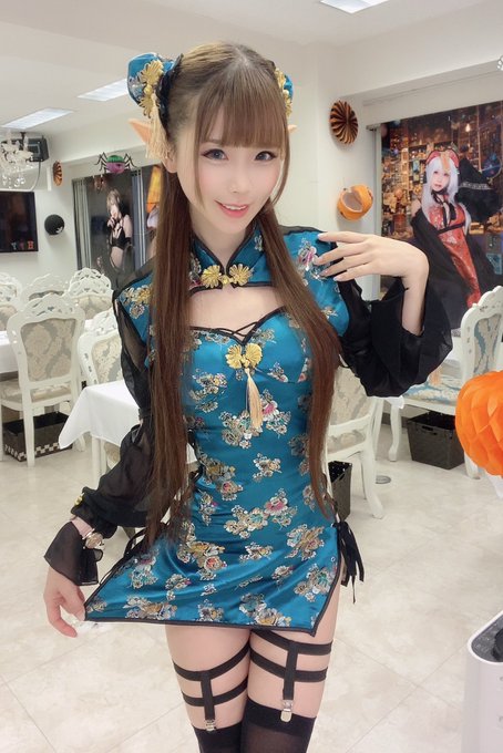 Twitterのコスプレ画像7