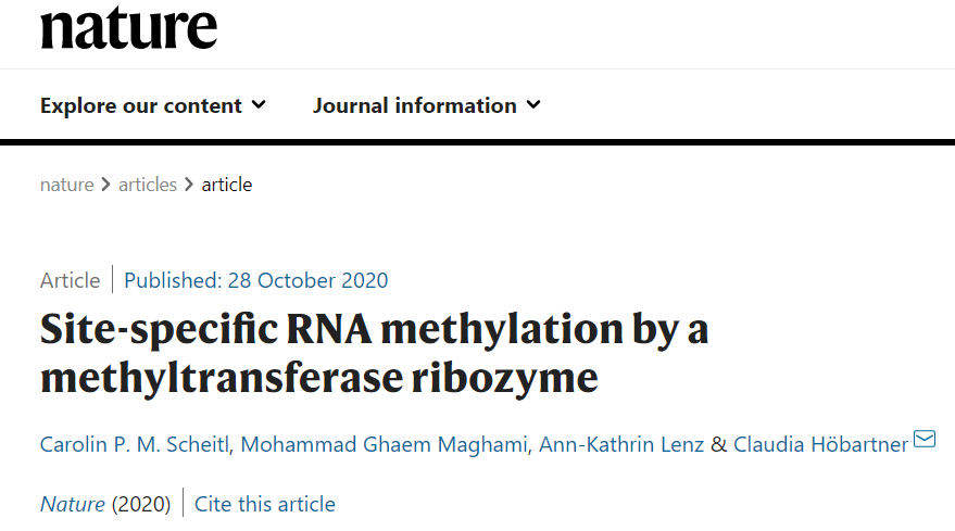 Molecules  October-1 2020 - Browse Articles