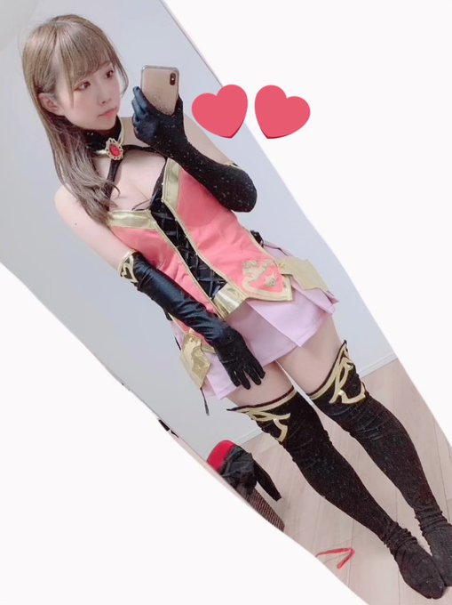 コスプレイヤー逢坂ゆゆのTwitter画像12