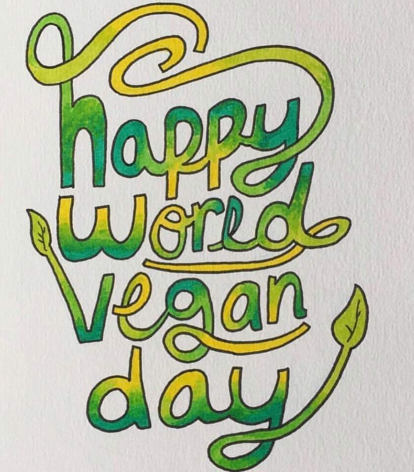 Happy World 🌎 Vegan Day..The benefits of veganism for humans and the natural environment are  celebrated today.♥️♥️♥️just a little of what Vegans eat #grass and #twigs action #kcfoodie #WorldVeganDay#2020