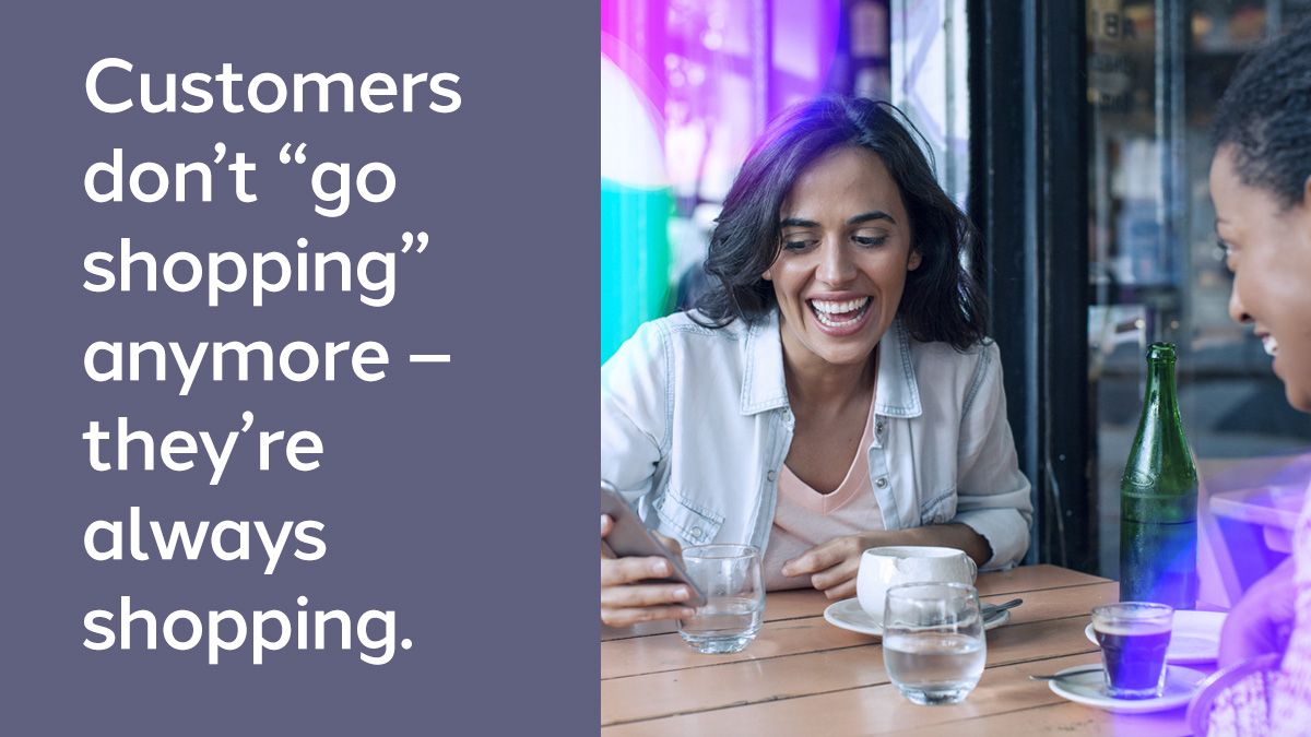 retailwire's tweet photo. [Free Download] The new Total Commerce Playbook from dentsu offers a framework for revolutionizing commerce in the post-store era. https://t.co/tg3XMR4w3b #totalcommerce #customerexperience #dentsu https://t.co/XHrSwNQBjY