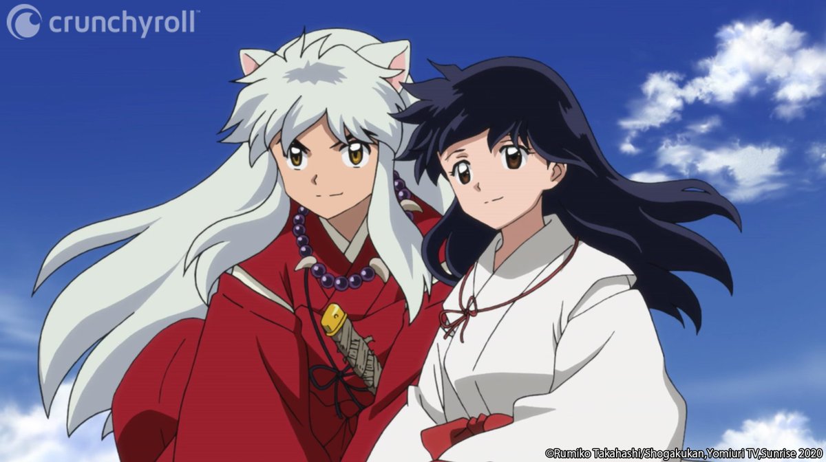 Episodes Watch Inuyasha Crunchyroll Inuyasha Full Episodes English