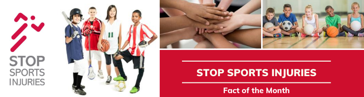 AOSSM_STOP's tweet photo. In 2018, 226 out of 256 players drafted to the NFL were multiple sport athletes in high school. That's 88.2% of NFL draft picks. Encourage youth athletes to play multiple sports as it allows for specific muscle groups to rest &amp; recover minimizing injury risk. #STOPFactOfTheMonth https://t.co/hgafkNGsBj